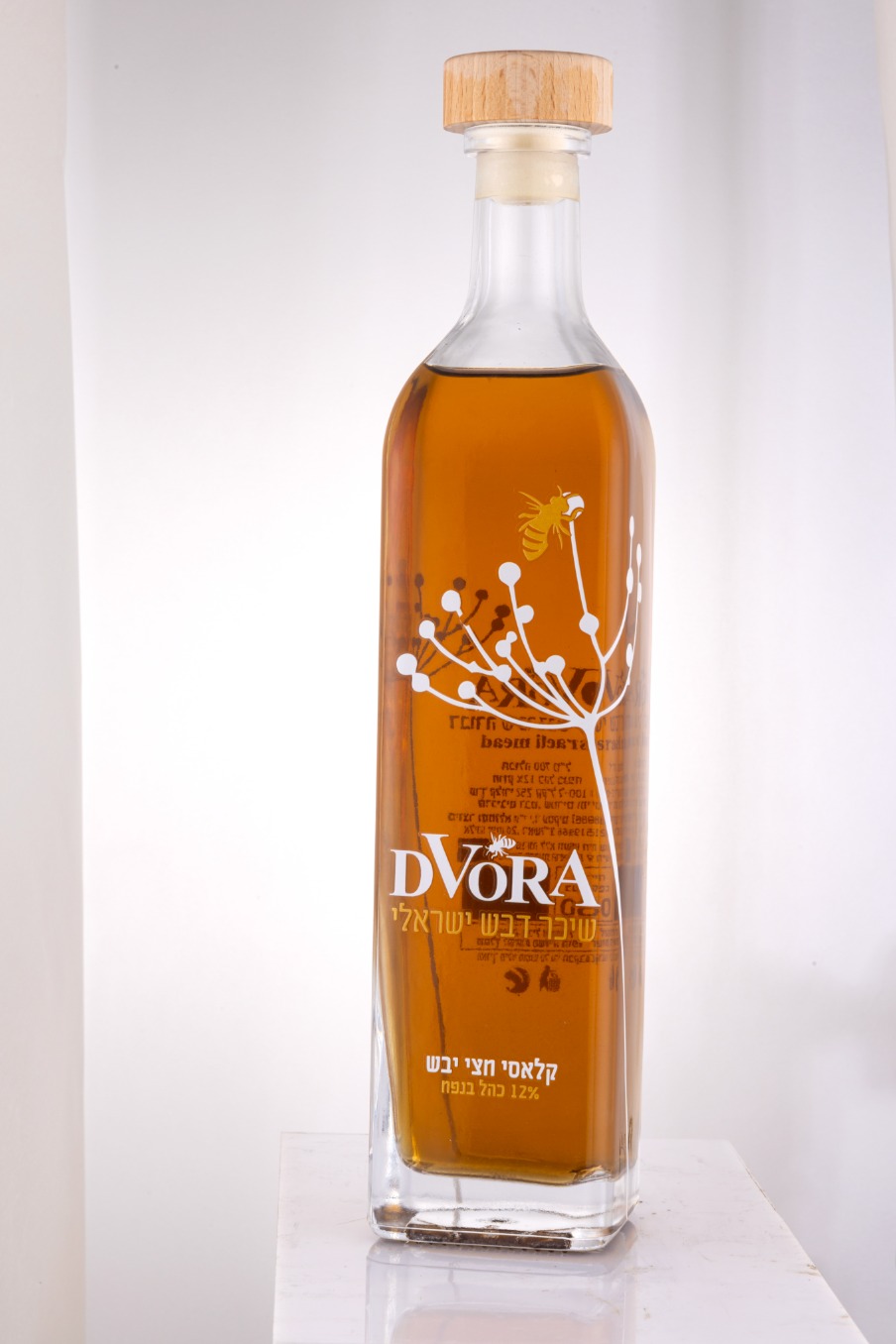 Dvora Meadery Bottle